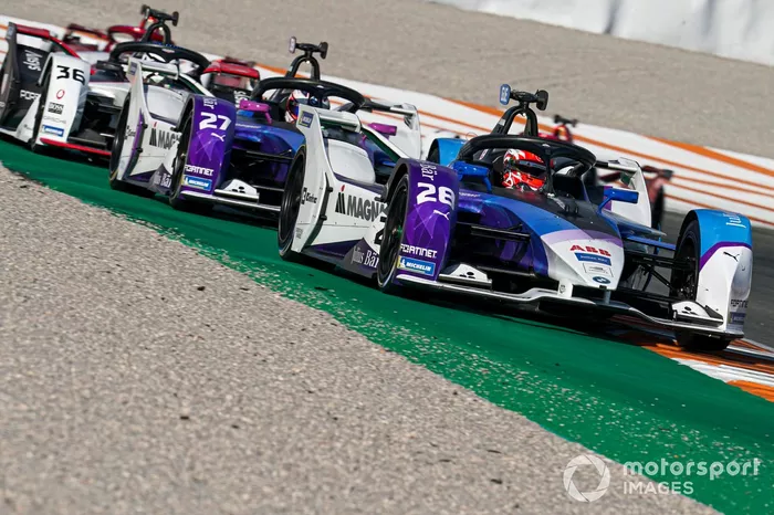 Maximilian Gunther, BMW I Andretti Motorsports, BMW iFE.21, Jake Dennis, BMW I Andretti Motorsport, BMW iFE.21