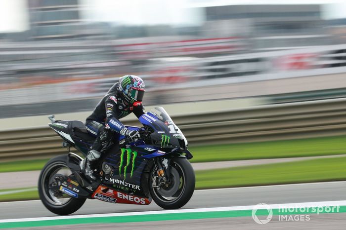 Maverick Viñales, Yamaha Factory Racing