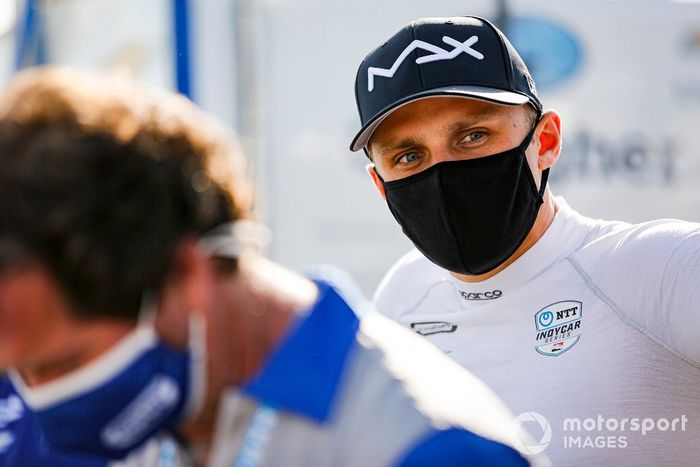 Max Chilton, Carlin Chevrolet