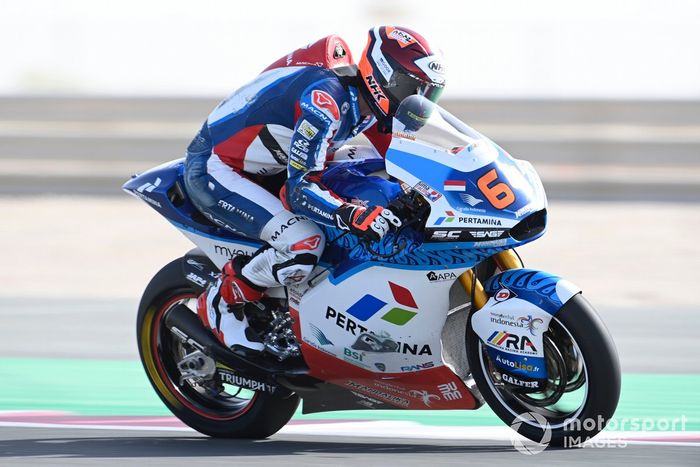 Bo Bendsneyder, Pertamina Mandalika SAG Team