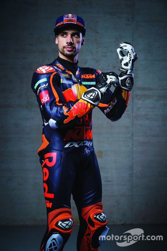Miguel Oliveira, Red Bull KTM Factory Racing