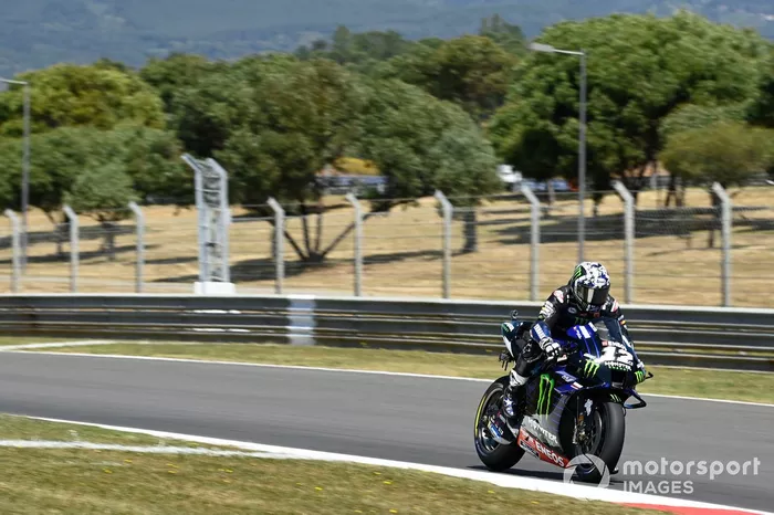 Maverick Viñales, Yamaha Factory Racing