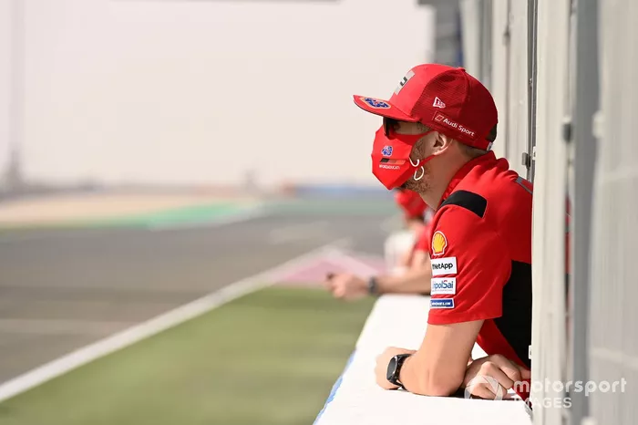 Jack Miller, Ducati Team