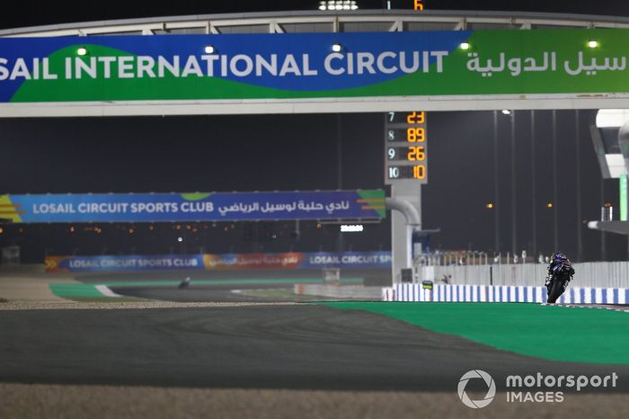 Enea Bastianini, Esponsorama Racing 