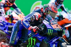 Fabio Quartararo, Yamaha Factory Racing