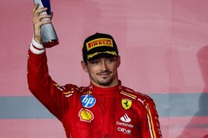 Charles Leclerc, Ferrari