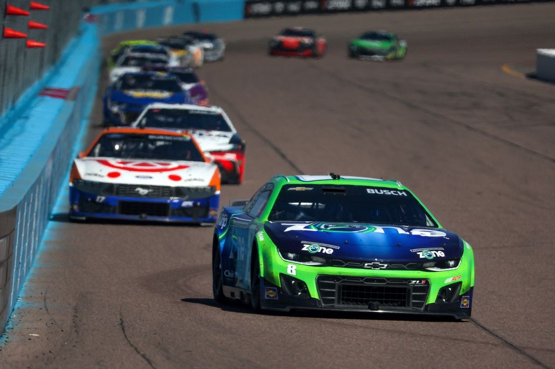 Kyle Busch, Chevrolet de Richard Childress Racing