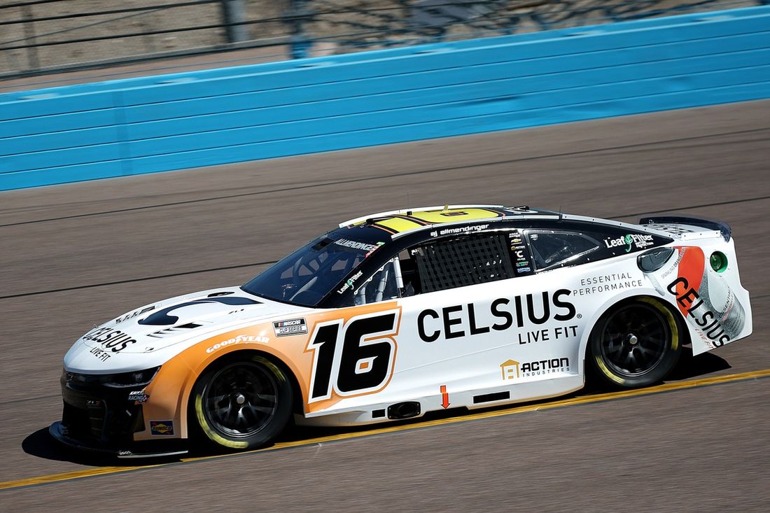 AJ Allmendinger, Kaulig Racing Chevrolet