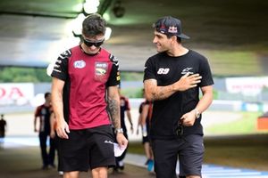 Jorge Martin, Pramac Racing, Tony Arbolino