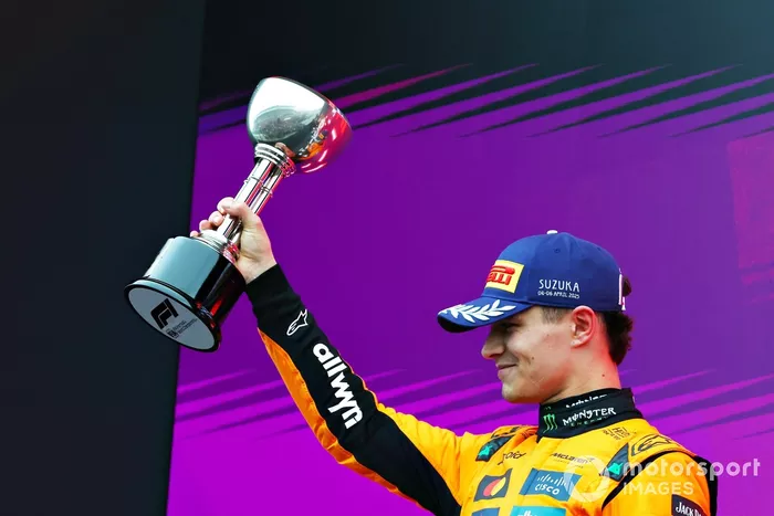 Lando Norris, McLaren