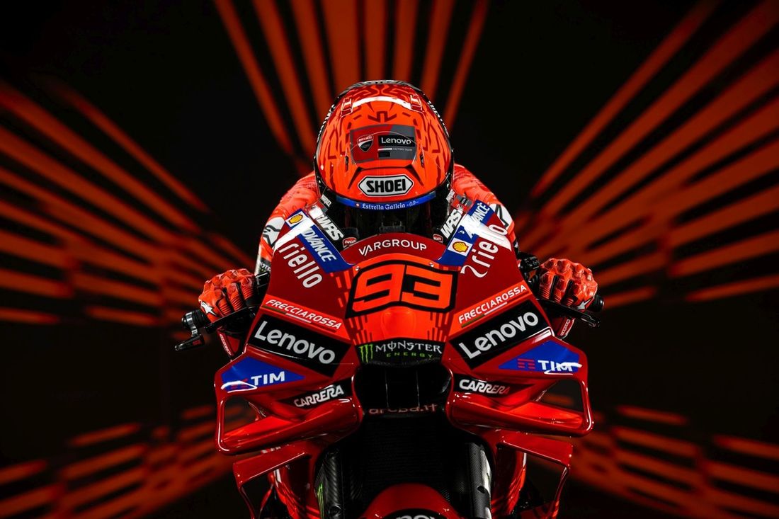 Marc Marquez, zespół Ducati
