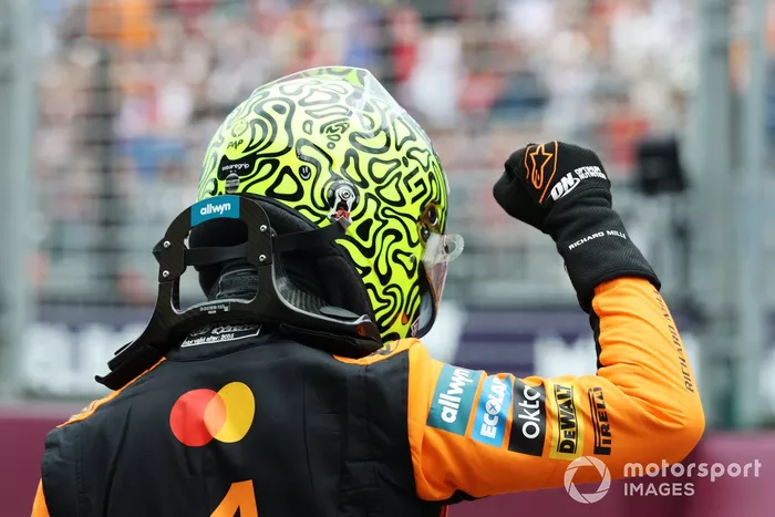 Lando Norris, McLaren