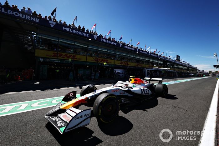 Yuki Tsunoda, Equipo RB F1