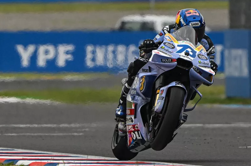 Alex Marquez, Gresini Racing