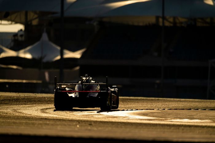 #50 AF Corse Ferrari 499P: Antonio Fuoco, Miguel Molina, Nicklas Nielsen