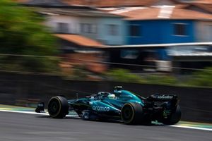 Fernando Alonso en Interlagos - Gran Premio de Sao Paulo 2024