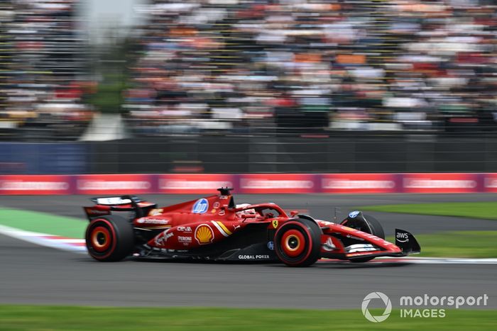 Charles Leclerc, Ferrari SF-24 