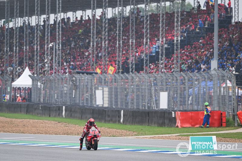 Francesco Bagnaia, Equipo Ducati