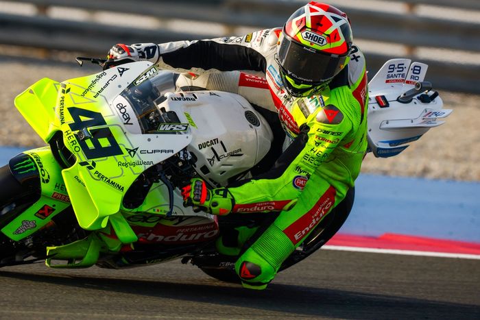 Fabio Di Giannantonio, VR46 Racing Team