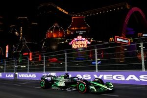 Valtteri Bottas, Stake F1 Team KICK Sauber C44