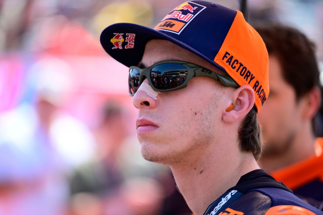 Pedro Acosta, Red Bull KTM Factory Racing