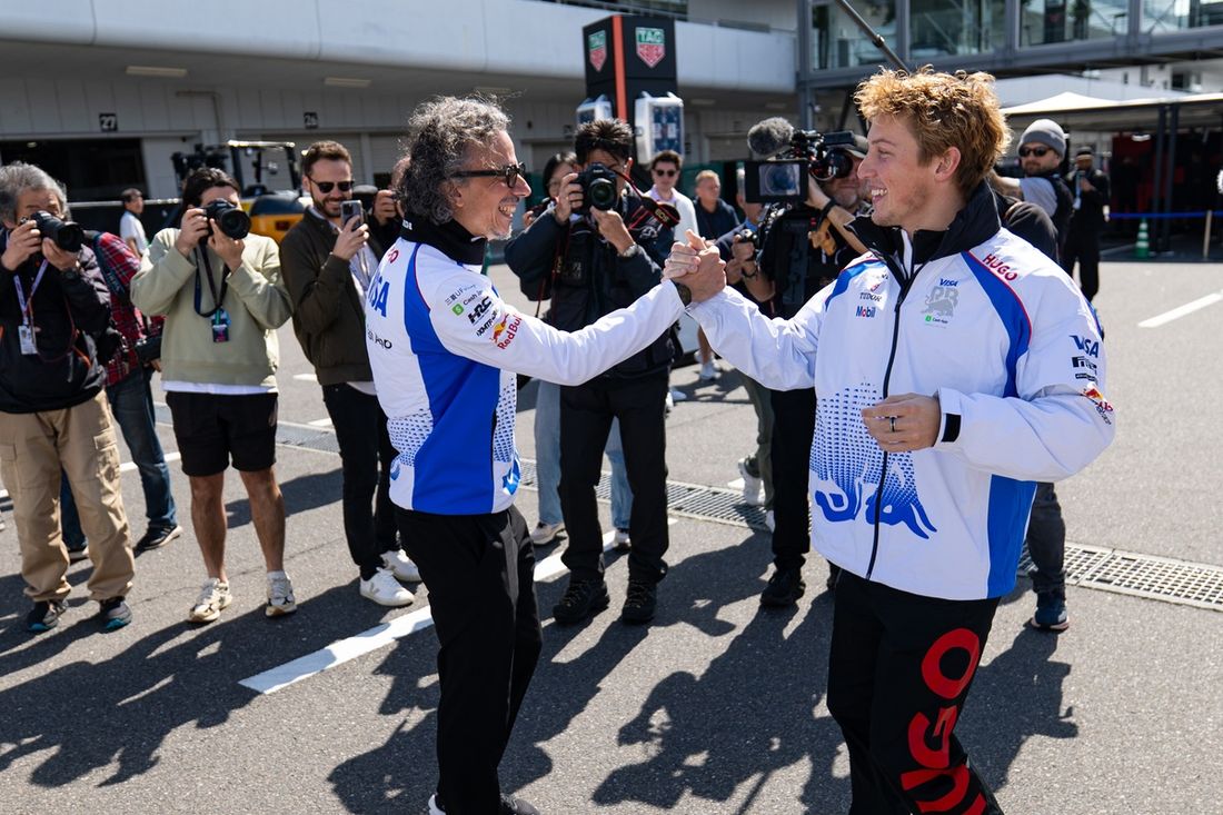 Liam Lawson, Racing Bulls, Laurent Mekies, Racing Bulls