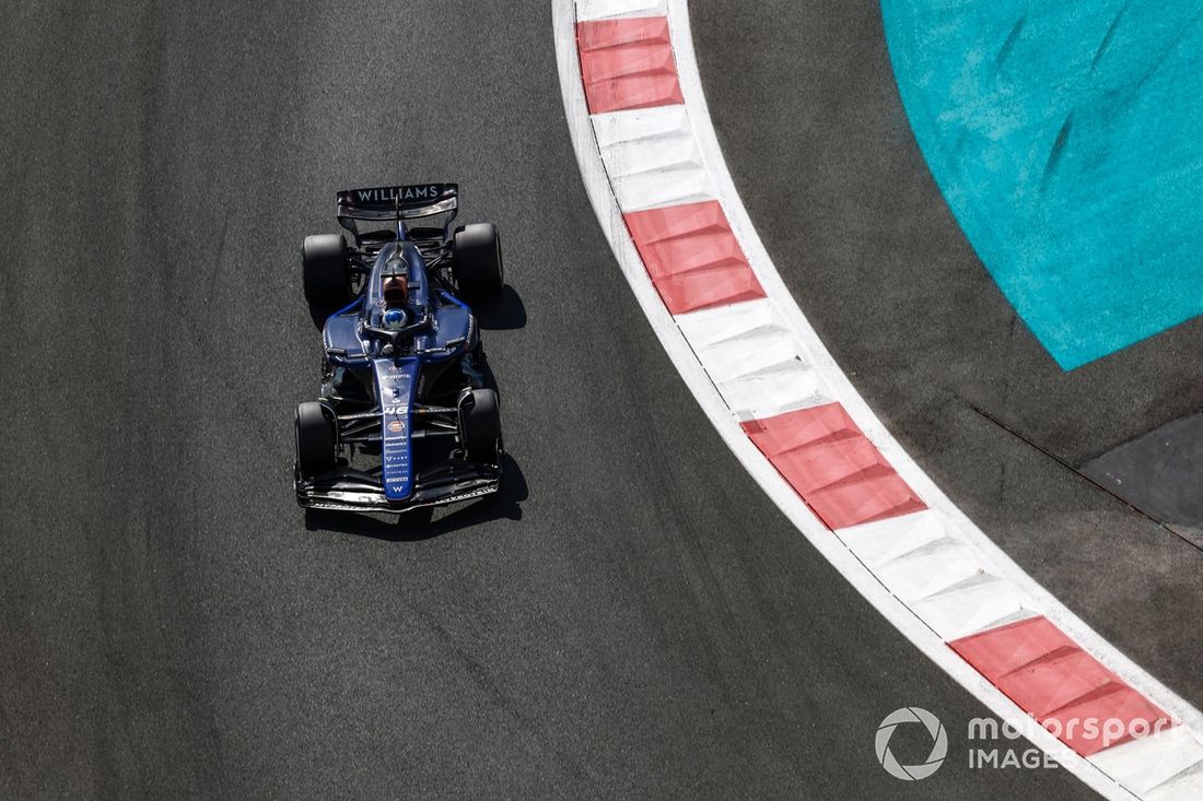 Luke Browning, Williams FW46 