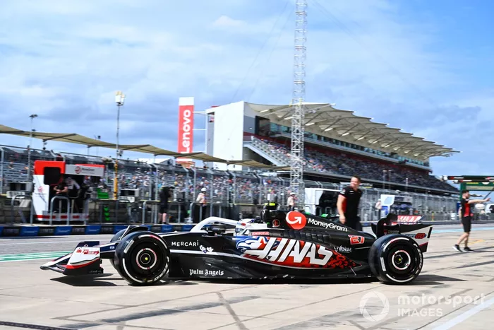 Nico Hulkenberg, Haas VF-24