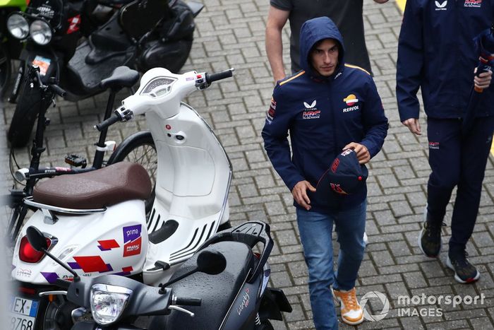Marc Márquez, Equipo Repsol Honda 