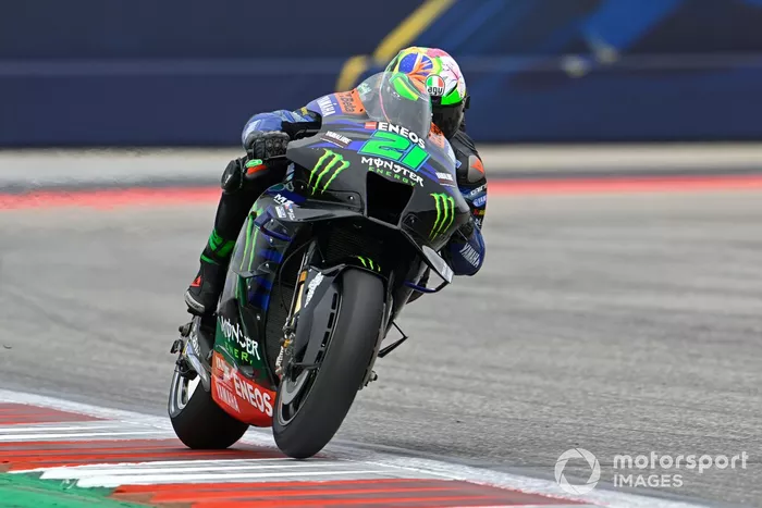 Franco Morbidelli, Yamaha Factory Racing