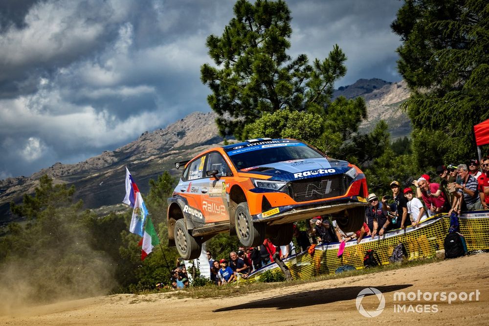 Teemu Suninen, Mikko Markkula, Hyundai Motorsport N Hyundai i20 N Rally2