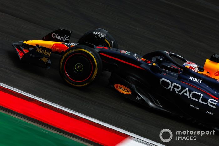 Max Verstappen, Red Bull Racing RB20