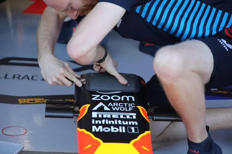 Détails techniques de la RB20 de Red Bull Racing