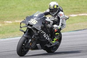 Joan Mir, Equipo Repsol Honda