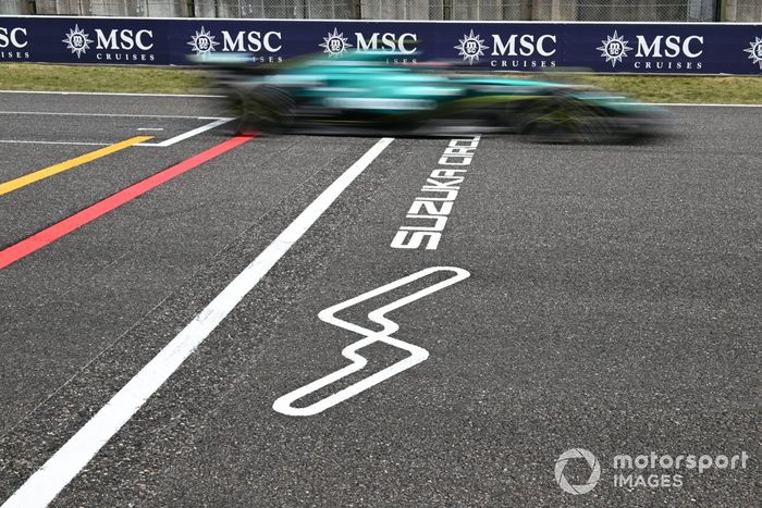 Fernando Alonso, Aston Martin AMR24