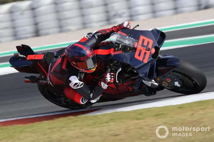 Marc Márquez, Gresini Racing