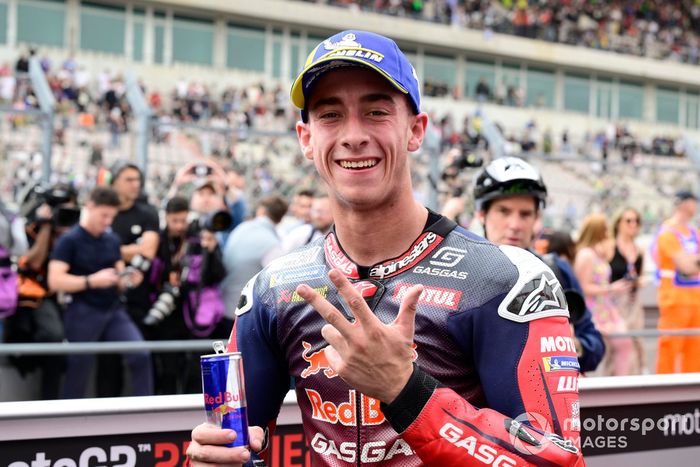 Pedro Acosta, Red Bull GASGAS Tech3