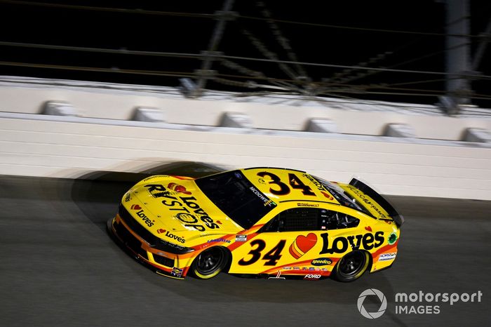 #34: Michael McDowell (Front-Row-Ford)