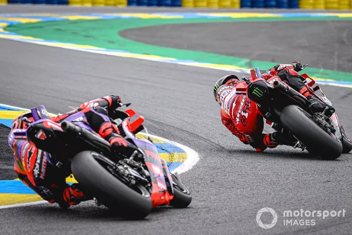 Francesco Bagnaia, équipe Ducati