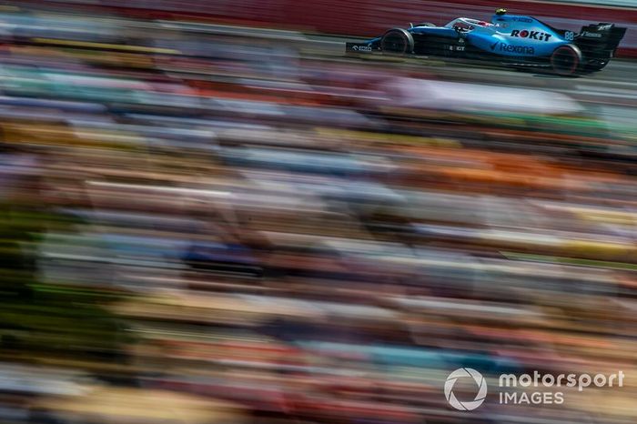 Robert Kubica, Williams FW42