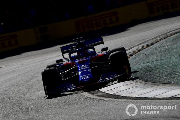 Daniil Kvyat, Toro Rosso STR14