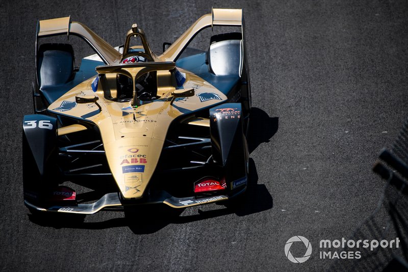 Andre Lotterer, DS TECHEETAH, DS E-Tense FE19