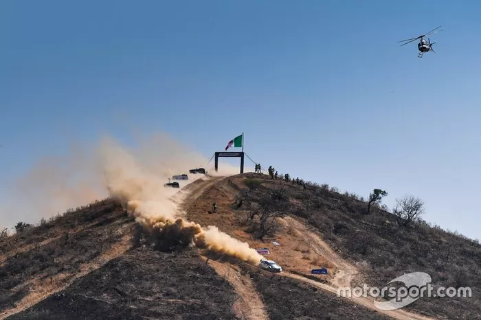 Elfyn Evans, Scott Martin, M-Sport Ford, Ford Fiesta WRC 2019