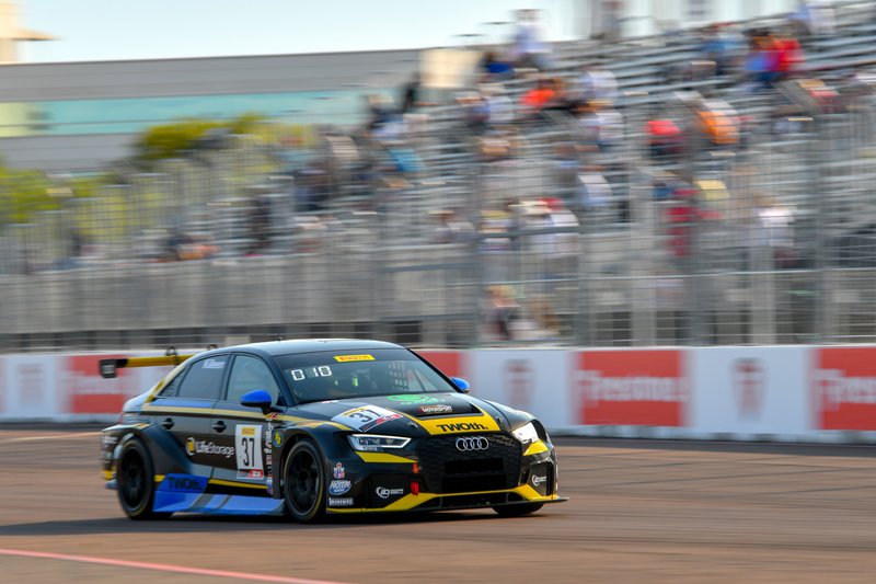 Eddie Killeen, TWOth Autosport Audi Sport RS3 LMS