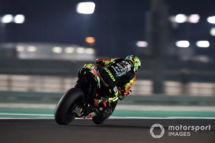 Andrea Iannone, Aprilia Racing Team Gresini