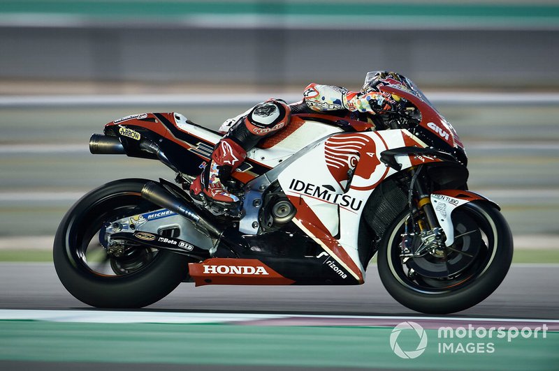 Takaaki Nakagami, Team LCR Honda