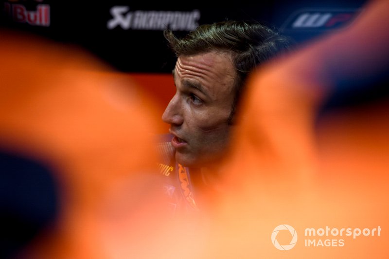 Johann Zarco, Red Bull KTM Factory Racing