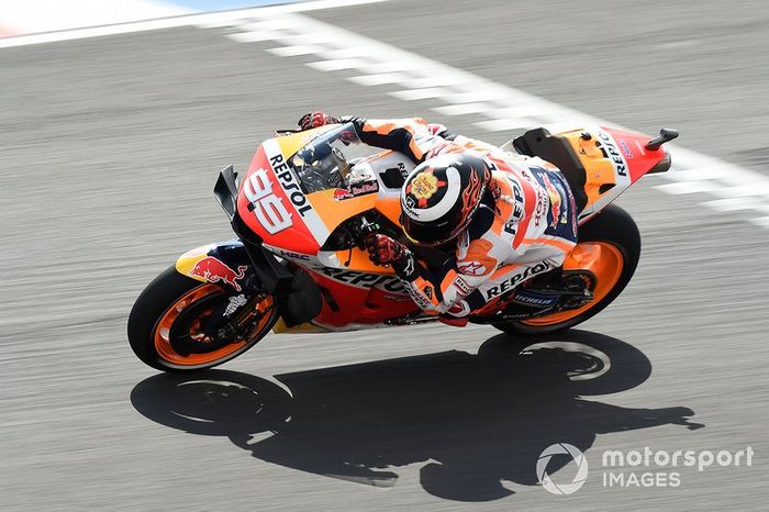 Jorge Lorenzo, Repsol Honda Team