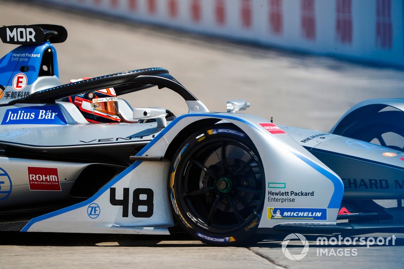 Edoardo Mortara Venturi Formula E, Venturi VFE05
