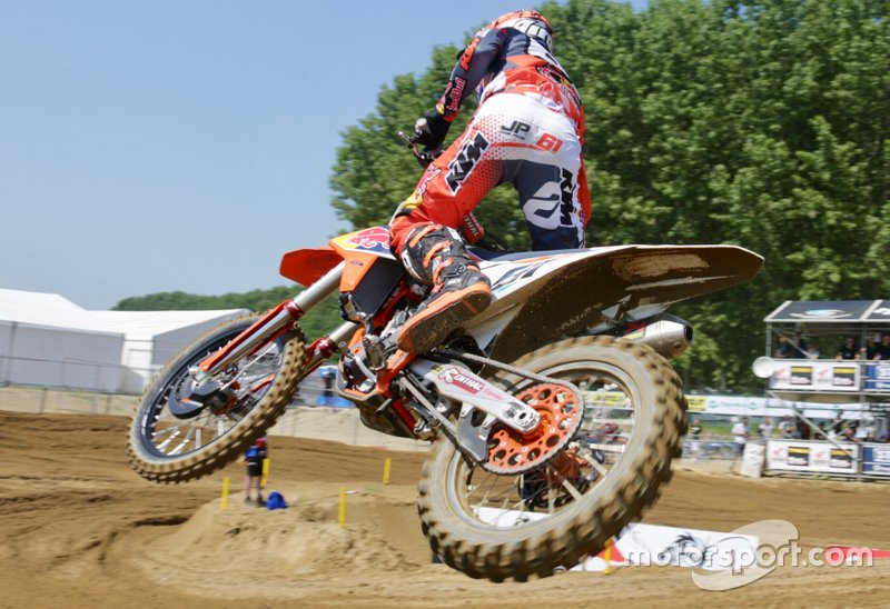 MX2: Jorge Prado, KTM Factory Racing